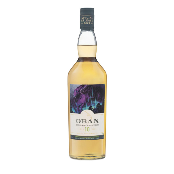 Oban, 10 Y - Special Release 2022