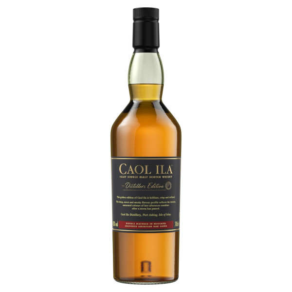 Caol Ila - Distillers Edition 2022