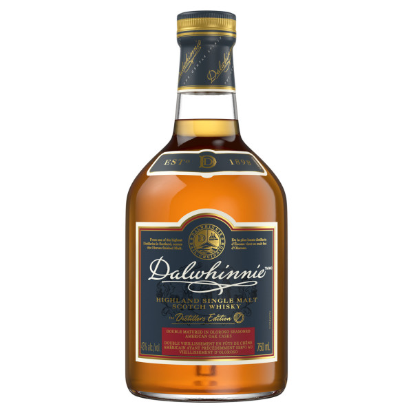 Dalwhinnie - Distillers Edition 2022