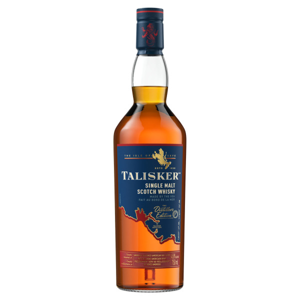 Talisker - Distillers Edition 2022