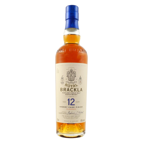 Royal Brackla, 12 Y