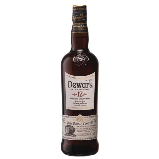 Dewar's, 12 Y