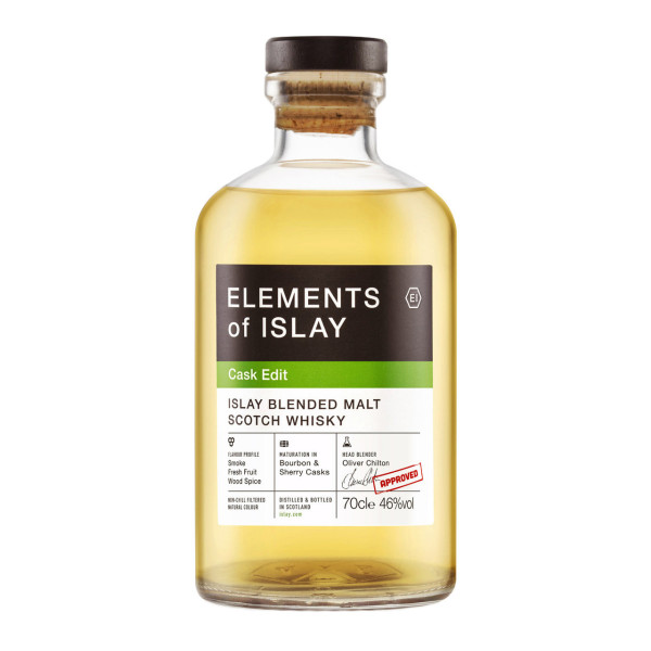 Elements of Islay - Cask Edit