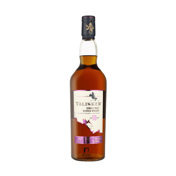 Talisker, 18 Y