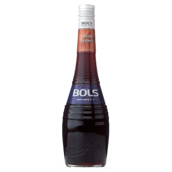 Bols - Creme De Cacao Brown
