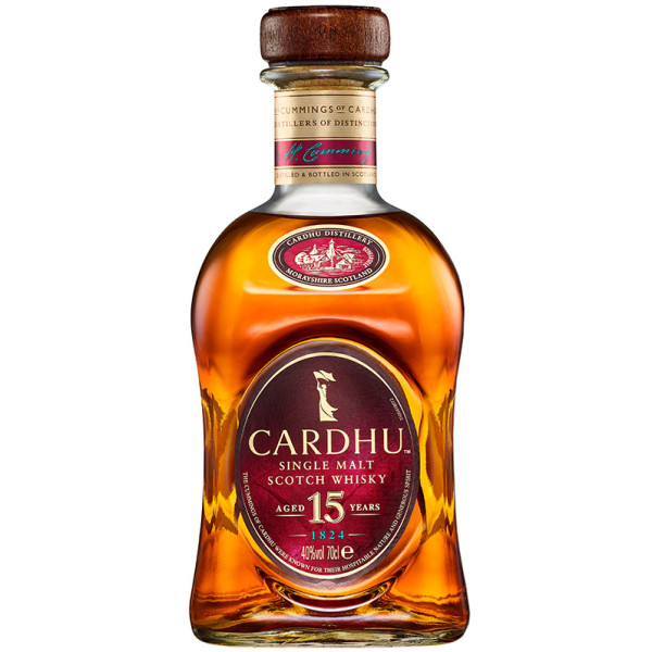 Cardhu, 15 Y