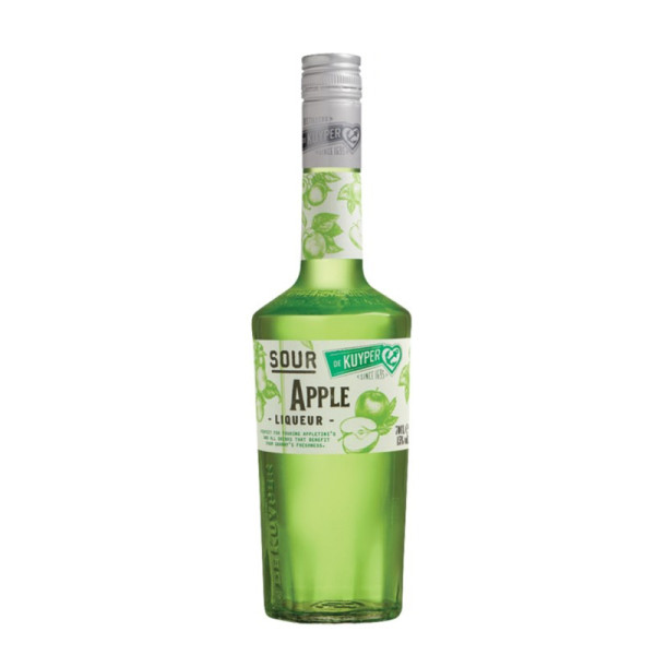 De Kuyper - Sour Apple