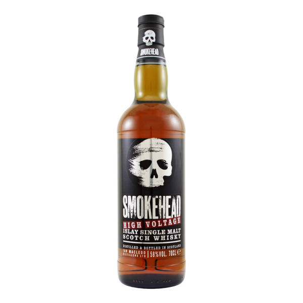 Smokehead - High Voltage