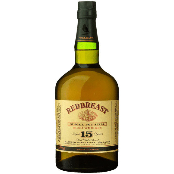 Redbreast, 15 Y