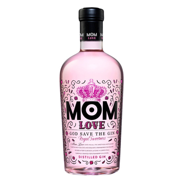 Mom Love Gin