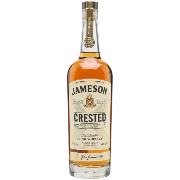 Jameson - Crested Ten
