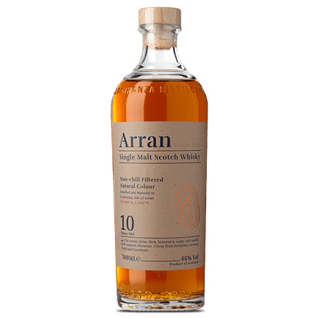 Arran, 10 Y