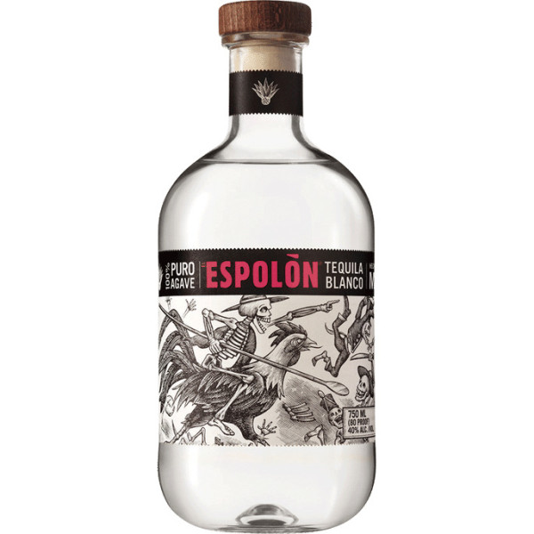 Espolòn - Blanco