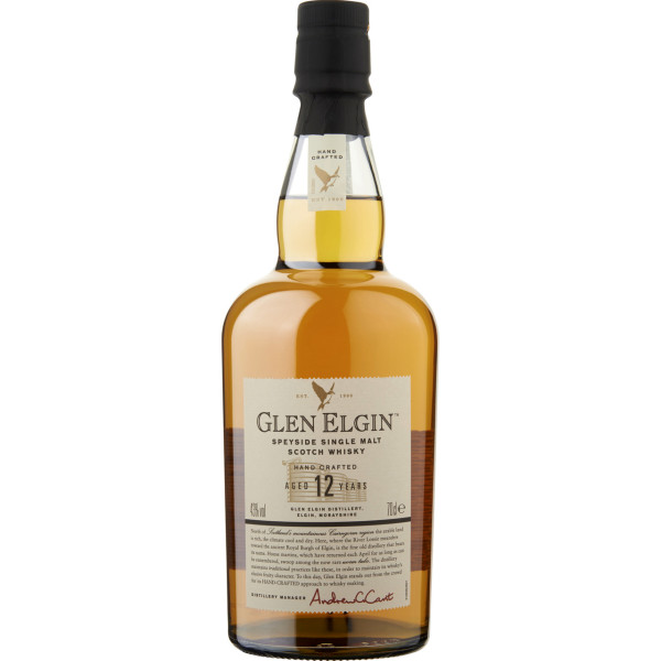 Glen Elgin, 12 Y