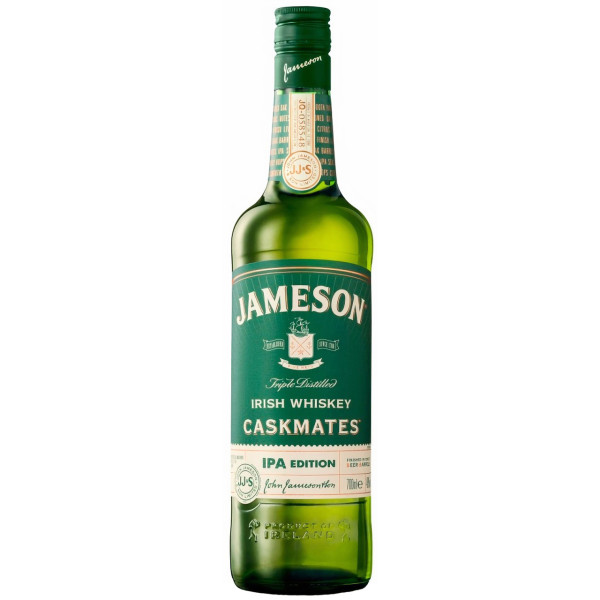 Jameson - Caskmates IPA Edition
