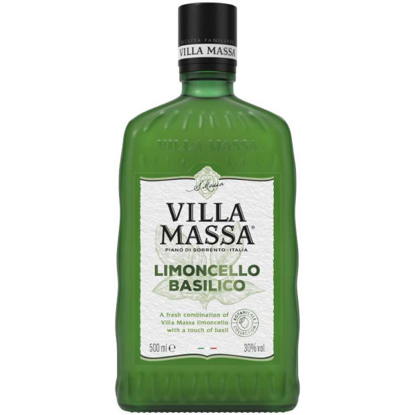 Villa Massa - Limoncello Basilico