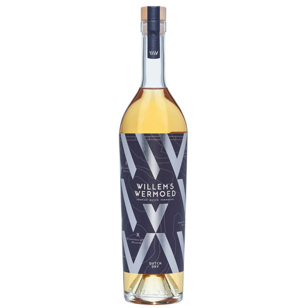 Willem's Wermoed - Dutch Dry