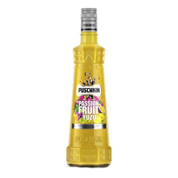 Puschkin - Passion Fruit