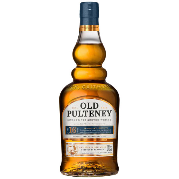 Old Pulteney, 16 Y