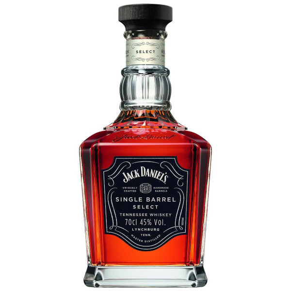 Jack Daniels - Single Barrel