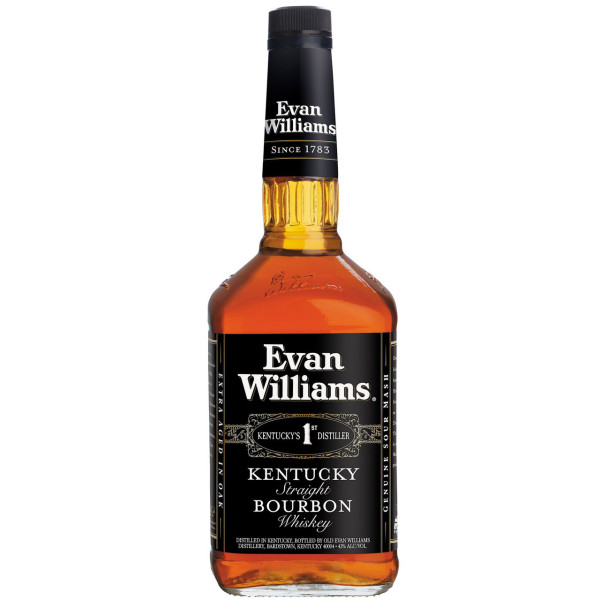 Evan Williams - Kentucky Straight Bourbon