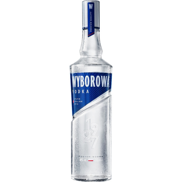 Wiborowa Vodka