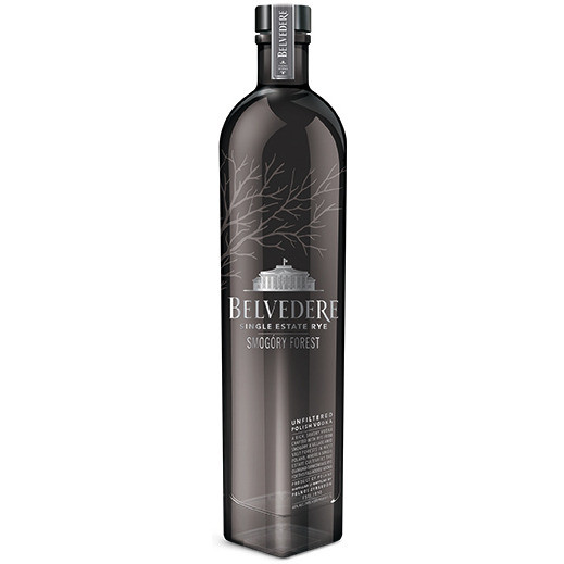 Belvedere - Smogory Forest