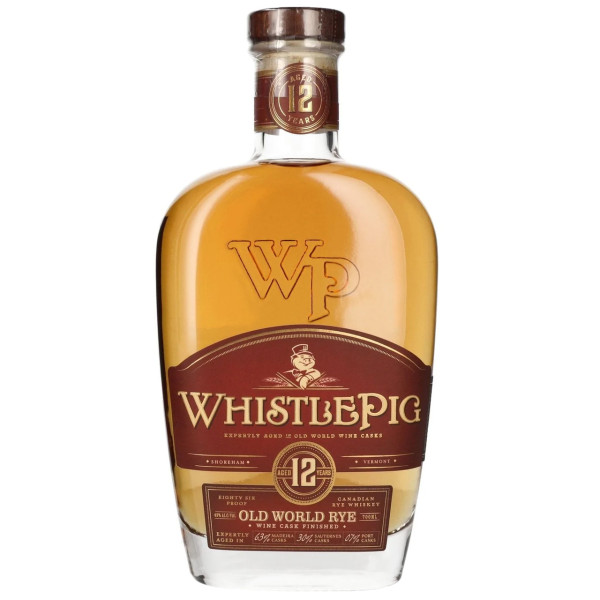 Whistlepig - Rye, 12 Y
