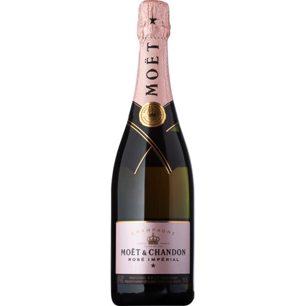 Moët & Chandon - Rosé Impérial