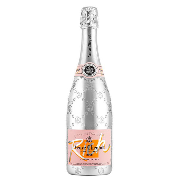 Veuve Clicquot - Rich Rosé