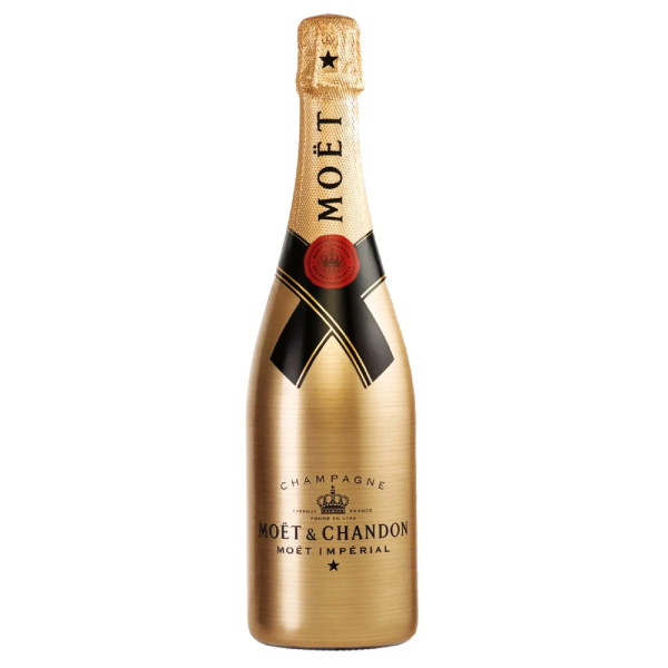 Moët & Chandon - Impérial Brut Golden Bottle