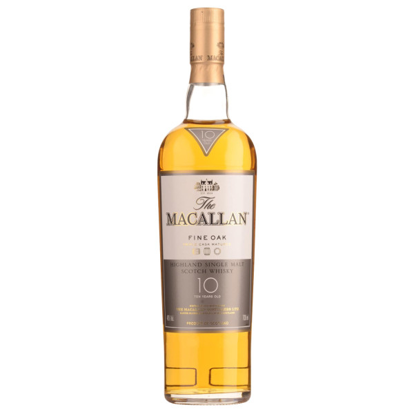 The Macallan, 10Y - Fine Oak