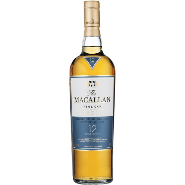 The Macallan, 12Y - Fine Oak