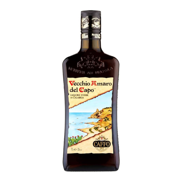 Vecchio Amaro Del Capo - Caffo