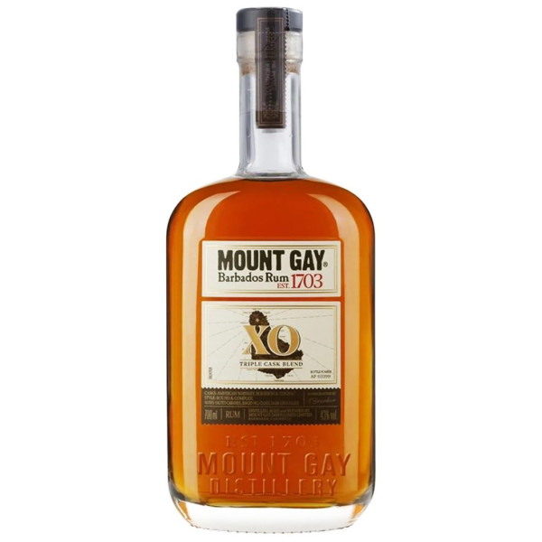 Mount Gay - XO Triple Cask Blend
