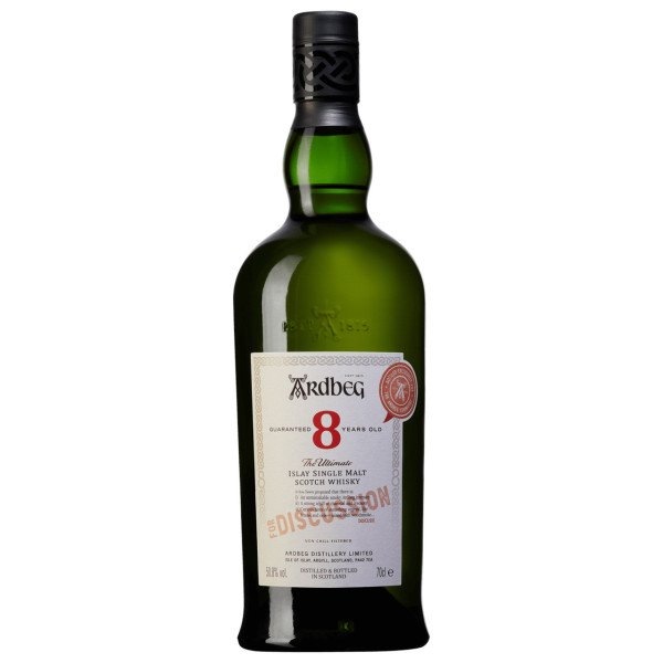 Ardbeg, 8 Y - For Discussion