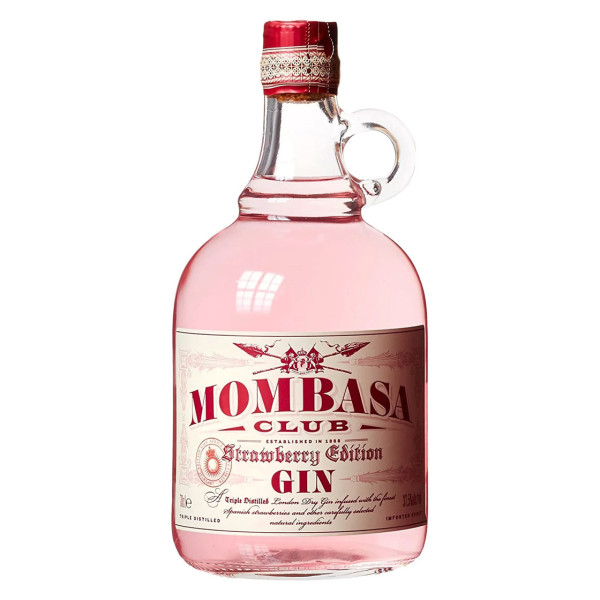 Mombasa - Strawberry