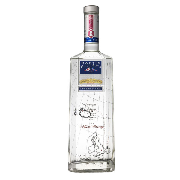 Martin Miller's - Dry Gin