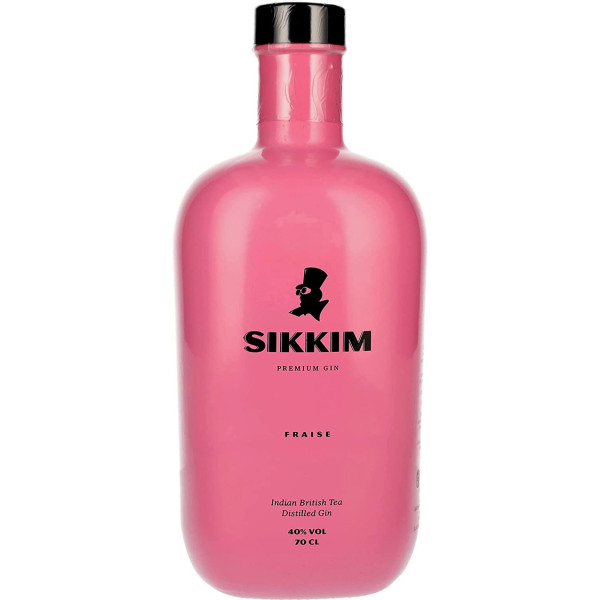 Sikkim - Fraise