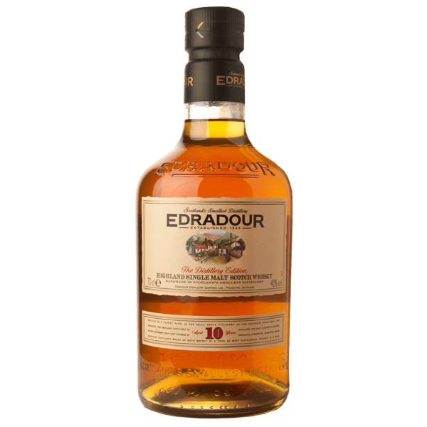 Edradour, 10 Y