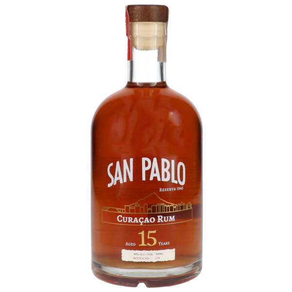 San Pablo Reserva, 15 Y