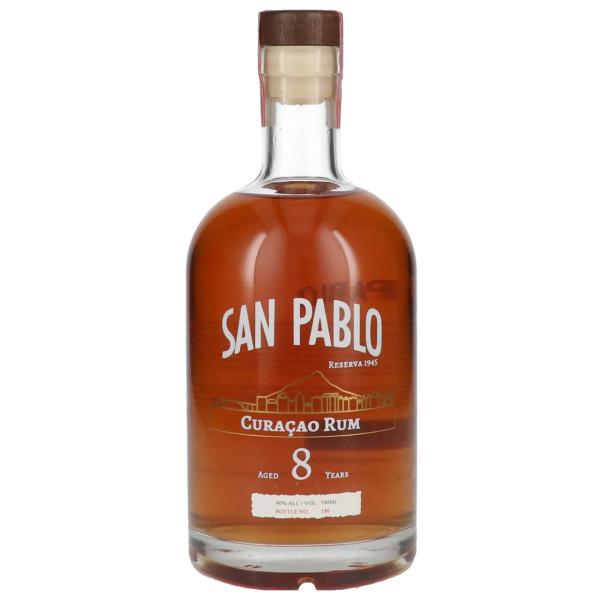 San Pablo Reserva, 8 Y