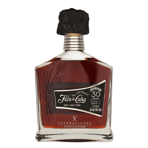 Flor De Cana, 30 Y - V Generaciones