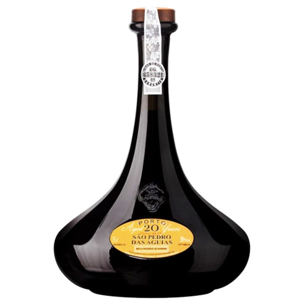 Sao Pedro Das Aguias, 20 Y - Tawny