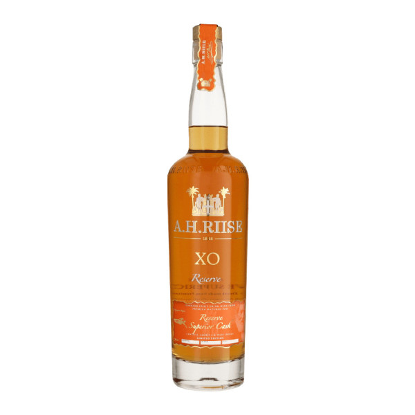A.H. Riise - XO Superior Cask