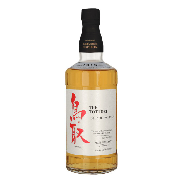 The Tottori - Blended