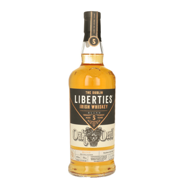 The Dublin Liberties, 5 Y - Oak Devil