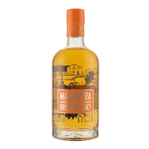 Mackmyra - Brukswhisky