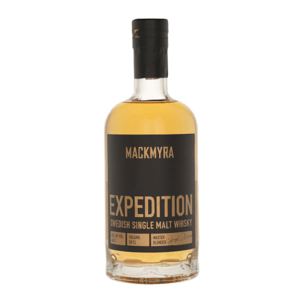 Mackmyra - Expedition