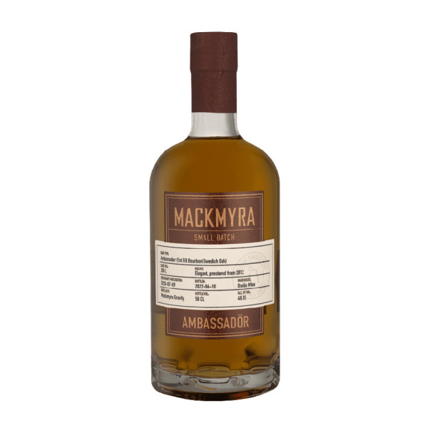Mackmyra - Ambassador